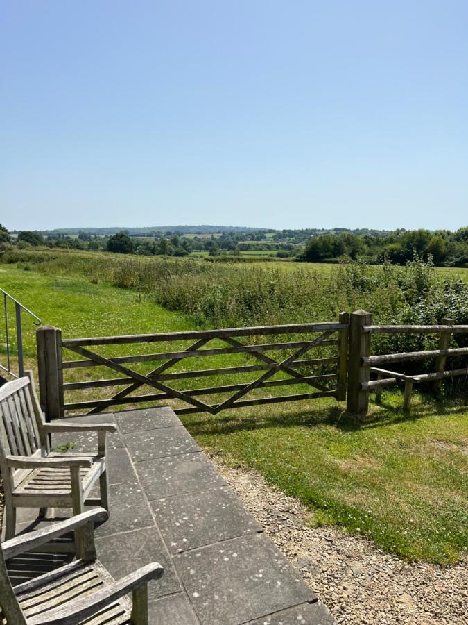 Villa Heath House Farm Frome Exterior foto